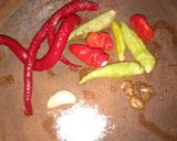 Foto langkah ke 4 dari resep Urap Sayuran Mix Kacang Panjang.