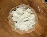 Stuffed Labneh Paratha recipe step 2 photo