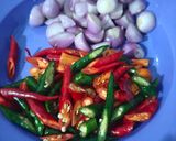 Foto langkah ke 1 dari resep Ikan Peda Tumis Bawang Merah.