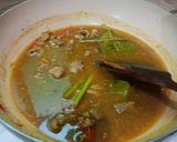 Foto langkah ke 2 dari resep Pork Gongso (non halal).