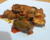 Foto langkah ke 4 dari resep Terong Balado /sambel terong.