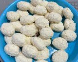 Foto langkah ke 5 dari resep Combro : Singkong kelapa isi Oncom.