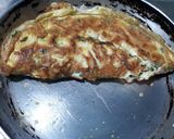 ম্যাগি ওমলেট (maggi omelette recipe in Bengali) রেসিপির ধাপ 5 ছবি