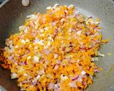 Foto del paso 3 de la receta: Pastel de lentejas