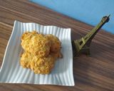 Foto langkah ke 6 dari resep Raisin Cornflakes Cookies.