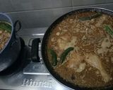 Foto langkah ke 6 dari resep Nasi Kebuli Ayam Goreng Pecah Enaknya.