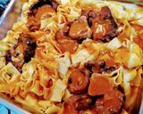 Foto do passo 11 de Ossobuco com Pappardelle ao molho