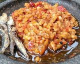 Foto langkah ke 4 dari resep Sambel Tempe.
