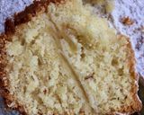 Foto del paso 4 de la receta: Budín de manzana y almendras 🥧✨