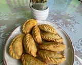 Foto langkah ke 6 dari resep Pastel rougut bumbu rendang.