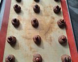 Une image de l'étape 3 de Ghribia cacao.