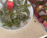 Foto del paso 2 de la receta: Arroz caldoso de pulpo y langostinos