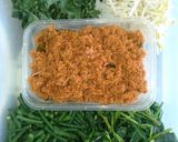 Foto langkah ke 6 dari resep Urap Sayur.