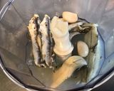 Une image de l'étape 2 de Sauce persillée aux anchois marinés.