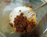 Foto langkah ke 2 dari resep Banana Chocolate Bread.