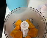 Foto del paso 2 de la receta: Brownie vegano al microondas