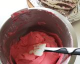 Pas rețetă Tort ❤️ de ciocolată cu cremă de mascarpone și fructe de pădure 8 fotografie