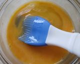 Csicseriborsó krémleves szezámmagos masnival recept fázis 5 fotója