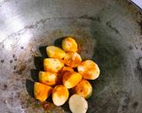 দেশি মুরগি কষা (murgi kosha recipe in Bengali) রেসিপি ধাপ - 2 ছবি