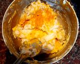 A picture of step 1 of Basket Of Creamy Shrimp with Fish Roe Fry.