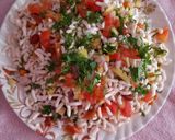 सुकी भेळ (sukhi bhel recipe in marathi) रेसिपी स्टेप 4 फोटो 