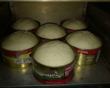 Foto langkah ke 9 dari resep 55. Roti Manis Murah Mudah Mantap (Tanpa Telur) ANTI GAGAL.