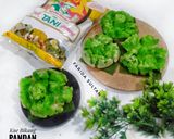 Foto langkah ke 12 dari resep Kue Bikang Pandan Cungkil.