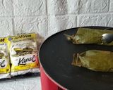 Foto langkah ke 8 dari resep Pepes Ikan Pindang.