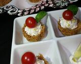 A picture of step 7 of Vermicelli cups with lemon curd cream #Foodies&Friends.
