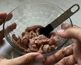 Foto langkah ke 1 dari resep Nasi Goreng Rawon.