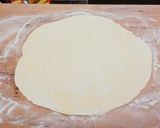 Nutellás-diós kalács recept fázis 2 fotója
