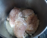 Foto del paso 2 de la receta: Pollo al ajillo