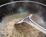 A picture of step 5 of Malai Pasta.
