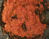 Foto langkah ke 3 dari resep Telur bulat bumbu merah (telurnya tanpa digoreng).
