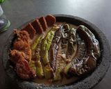Foto langkah ke 6 dari resep Pecel Terong.