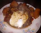 Foto del paso 4 de la receta: Bifes a la criolla con sorpresa