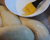 Foto del paso 7 de la receta: Trenza de queso cheddar y semillas de amapola