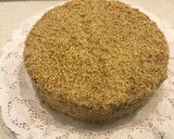 Foto del paso 8 de la receta: Torta de nueces económica y sin horno