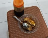 Foto langkah ke 7 dari resep Pisang epe (pisang gepeng).