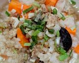รูปขั้นตอนการทำที่ 4 ของ โจ๊กไก่