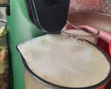 Hình bước làm 1 của món Nước ép ổi