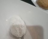 A picture of step 3 of 3 spices potato balls.