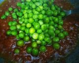 रेस्टोरेंट स्टाइल मटर पनीर मसाला (restaurant style matar paneer रेसिपी चरण 2 फोटो