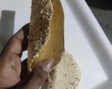 A picture of step 6 of Papad Tacos.