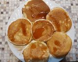 Foto del passaggio 5 della ricetta Pancakes