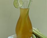 Foto langkah ke 4 dari resep Teh Sepia (SErai jeruk niPIs Anget).