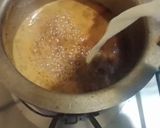 A picture of step 4 of Masala dum chai.