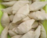 Foto langkah ke 3 dari resep Molen krispi.