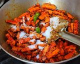 গাজরের আচার (gajarer achaar recipe in Bengali) রেসিপির ধাপ 5 ছবি