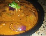 মাশরুম মাখন মশলা (Mushroom butter masala recipe in Bengali)) রেসিপির ধাপ 9 ছবি